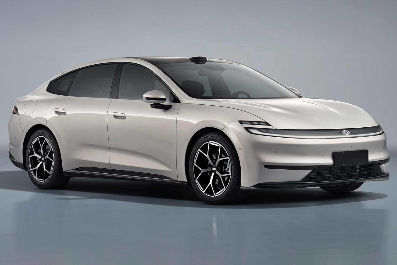 Changan Qiyuan A06 PHEV