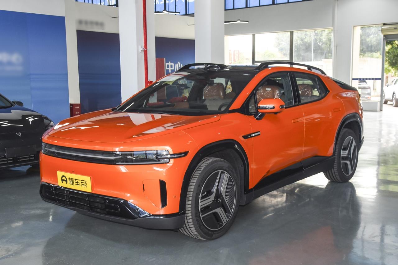 Changan Qiyuan E07