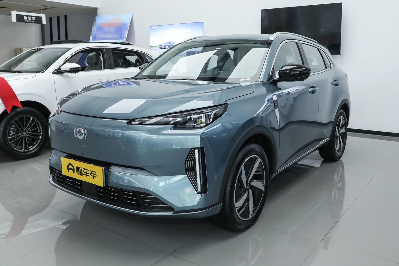 Changan Qiyuan Q05 Classic