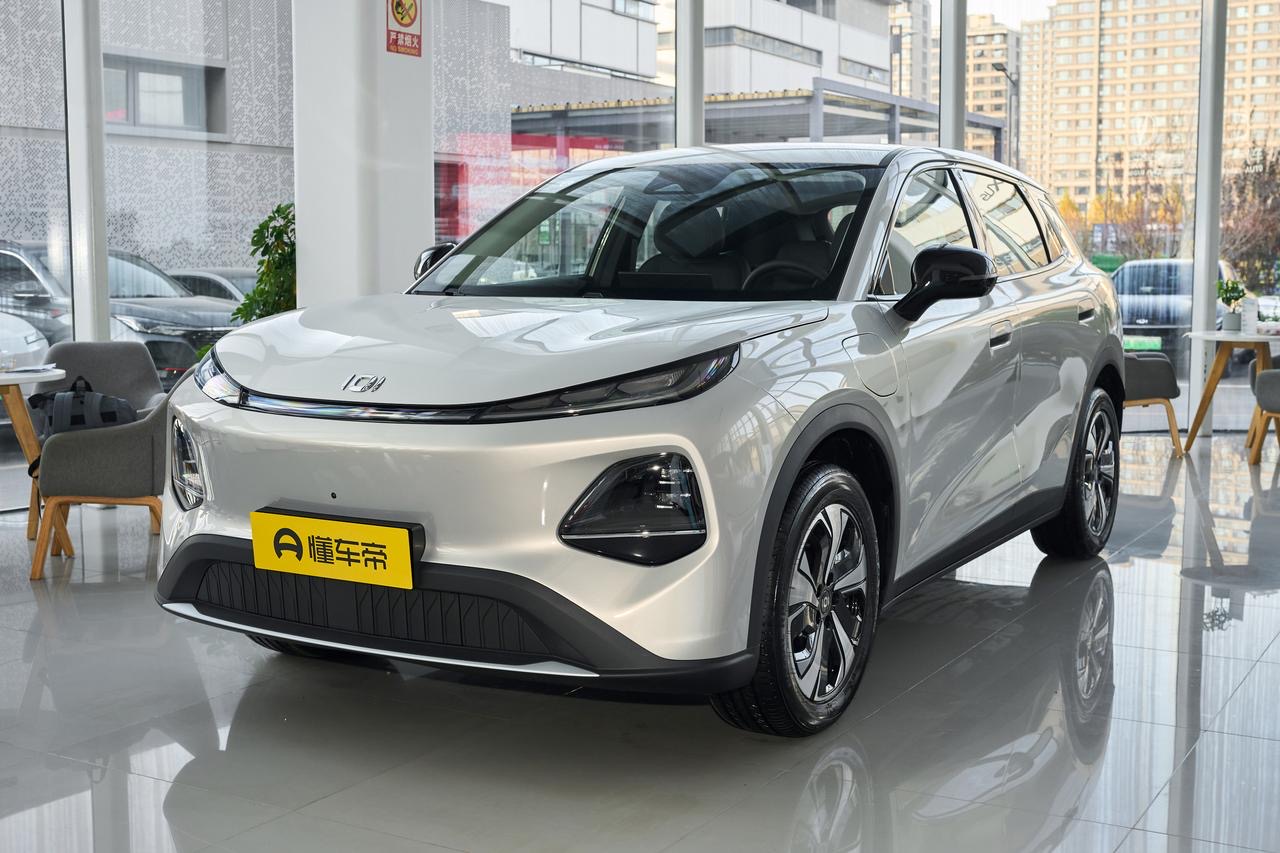 Changan Qiyuan Q05